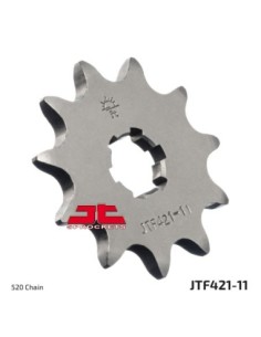 Piñon JT Sprocekts Acero JTF42111 | Motoauto