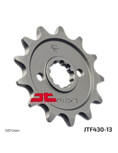 Piñon JT Sprocekts Acero JTF43013 | Motoauto