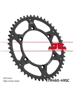 Corona JT Sprockets Acero JTR46049SC | Motoauto