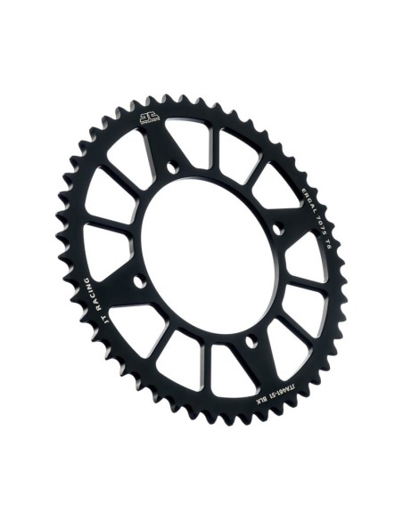 Corona JT Sprockets aluminio 46153AL | Motoauto