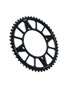 Corona JT Sprockets aluminio 46154AL | Motoauto