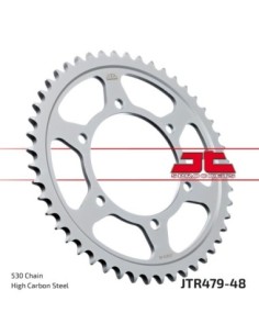 Corona JT Sprockets Acero JTR47948 | Motoauto