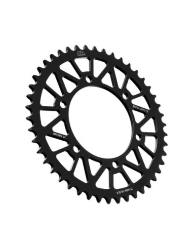 Corona JT Sprockets aluminio 48651AL | Motoauto