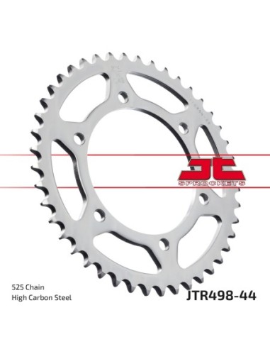 Corona JT Sprockets Acero JTR49844 | Motoauto