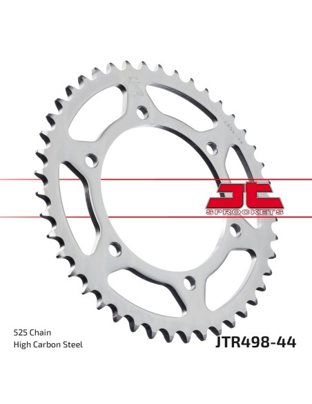 Corona JT Sprockets Acero JTR49844 | Motoauto