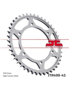 Corona JT Sprockets Acero JTR49943 | Motoauto
