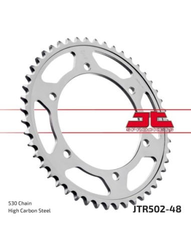 Corona JT Sprockets Acero JTR50248 | Motoauto