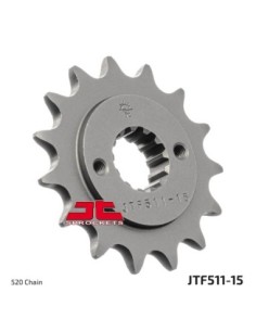 Piñon JT Sprocekts Acero JTF51115 | Motoauto