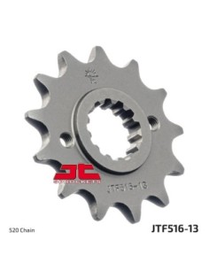 Piñon JT Sprocekts Acero JTF51613 | Motoauto