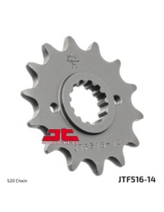 Piñon JT Sprocekts Acero JTF51614 | Motoauto