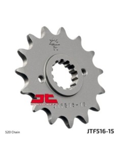 Piñon JT Sprocekts Acero JTF51615 | Motoauto