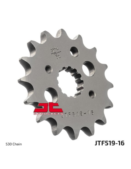 Piñon JT Sprocekts Acero JTF51916 | Motoauto