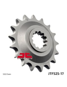 Piñon JT Sprocekts Acero JTF52517 | Motoauto