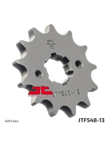 Piñon JT Sprocekts Acero JTF54813 | Motoauto