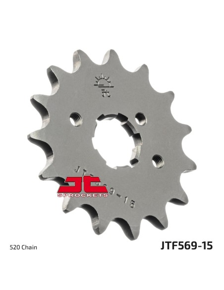 Piñon JT Sprocekts Acero JTF56915 | Motoauto