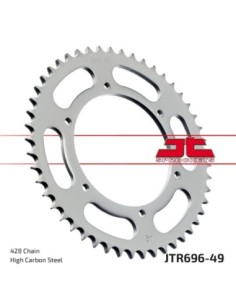 Corona JT Sprockets Acero JTR69649 | Motoauto