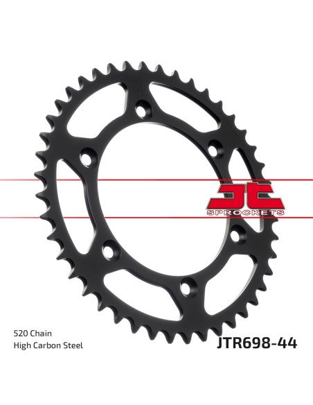 Corona JT Sprockets Acero JTR69844 | Motoauto