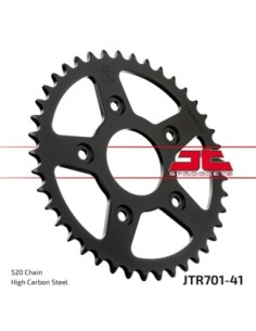 Corona JT Sprockets Acero JTR70141 | Motoauto