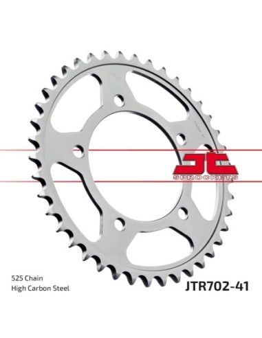 Corona JT Sprockets Acero JTR70241 | Motoauto