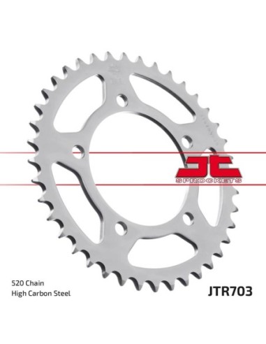 Corona Aprilia Rs 660 Tuono 43th JTR70343 | Motoauto