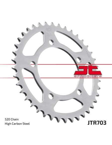 Corona Aprilia Rs 660 Tuono 43th JTR70343 | Motoauto