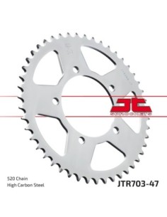 Corona JT Sprockets Acero JTR70347 | Motoauto
