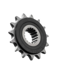 Piñon JT Sprocekts Acero JTF70415RB | Motoauto
