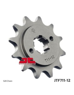 Piñon JT Sprocekts Acero JTF71112 | Motoauto