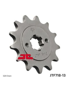 Piñon JT Sprocekts Acero JTF71813 | Motoauto