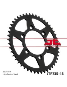 Corona JT Sprockets Acero JTR73548 | Motoauto
