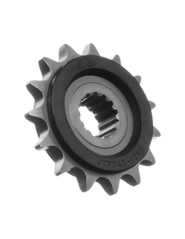 Piñon JT Sprocekts Acero JTF74315RB | Motoauto