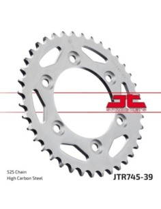 Corona JT Sprockets Acero JTR74539 | Motoauto