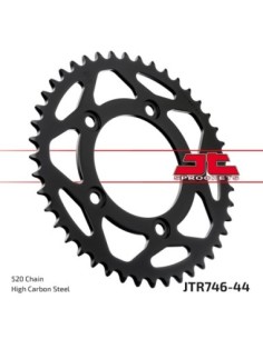 Corona JT Sprockets Acero JTR74644 | Motoauto