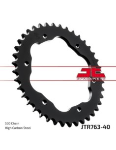 Corona JT Sprockets Acero JTR76340 | Motoauto