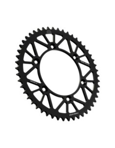 Corona JT Sprockets aluminio 80843AL | Motoauto
