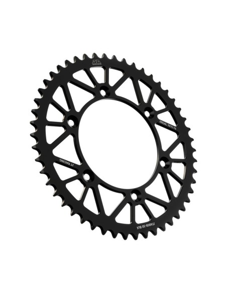 Corona JT Sprockets aluminio 80846AL | Motoauto