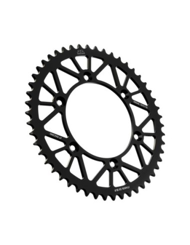 Corona JT Sprockets aluminio 80853AL | Motoauto