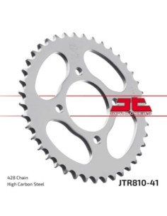 Corona JT Sprockets Acero JTR81041 | Motoauto