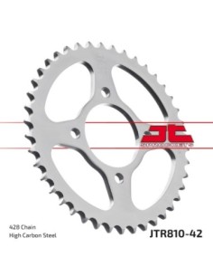 Corona JT Sprockets Acero JTR81042 | Motoauto