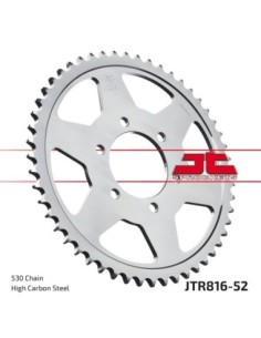 Corona JT Sprockets Acero JTR81652 | Motoauto