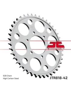 Corona JT Sprockets Acero JTR81842 | Motoauto