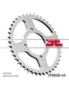 Corona JT Sprockets Acero JTR83843 | Motoauto