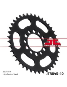 Corona JT Sprockets Acero JTR84540 | Motoauto