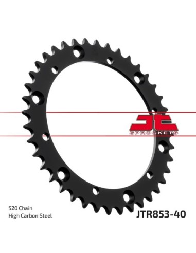 Corona JT Sprockets Acero JTR85340 | Motoauto