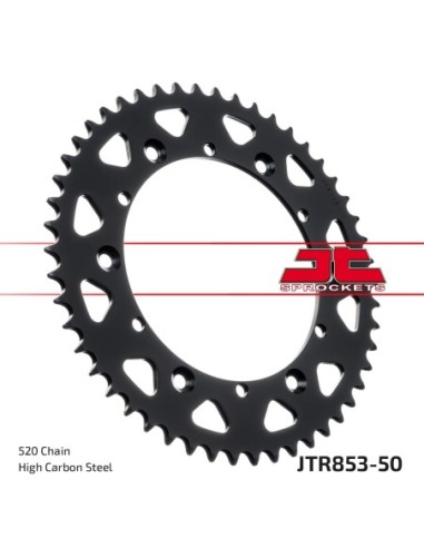 Corona JT Sprockets Acero JTR85350 | Motoauto