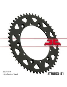Corona JT Sprockets Acero JTR85351 | Motoauto
