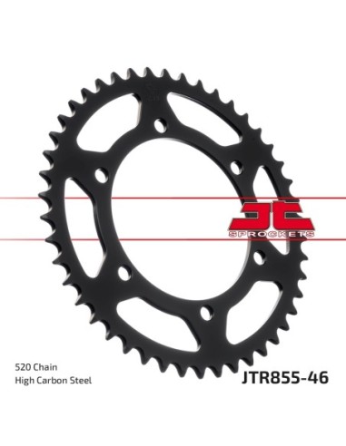 Corona JT Sprockets Acero JTR85546 | Motoauto
