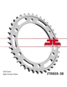 Corona JT Sprockets Acero JTR85947ZBK | Motoauto