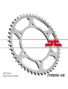 Corona JT Sprockets Acero JTR85949 | Motoauto
