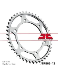 Corona JT Sprockets Acero JTR86543 | Motoauto